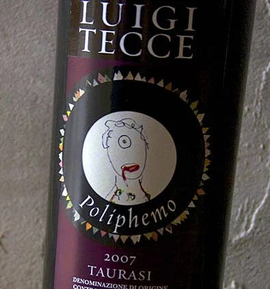 Poliphemo2018AglianicoCampaniaIgt–LuigiTecce