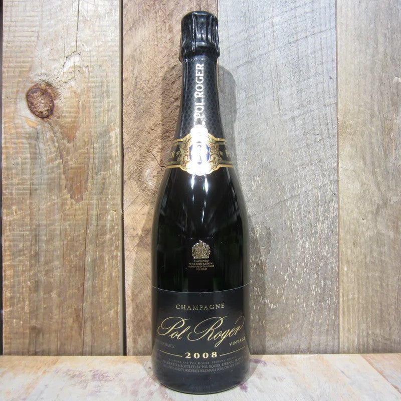 PolRogerChampagne2008750ml