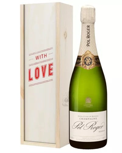 PolRogerChampagneValentinesDayGift