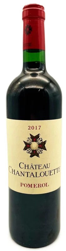 POMEROLCHATEAUCHANTALOUETTE2019