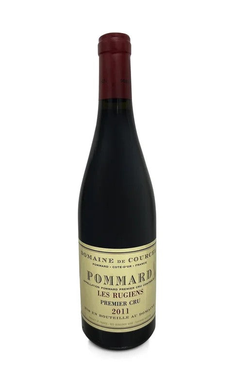 PommardLesRugiens1erCru2011
