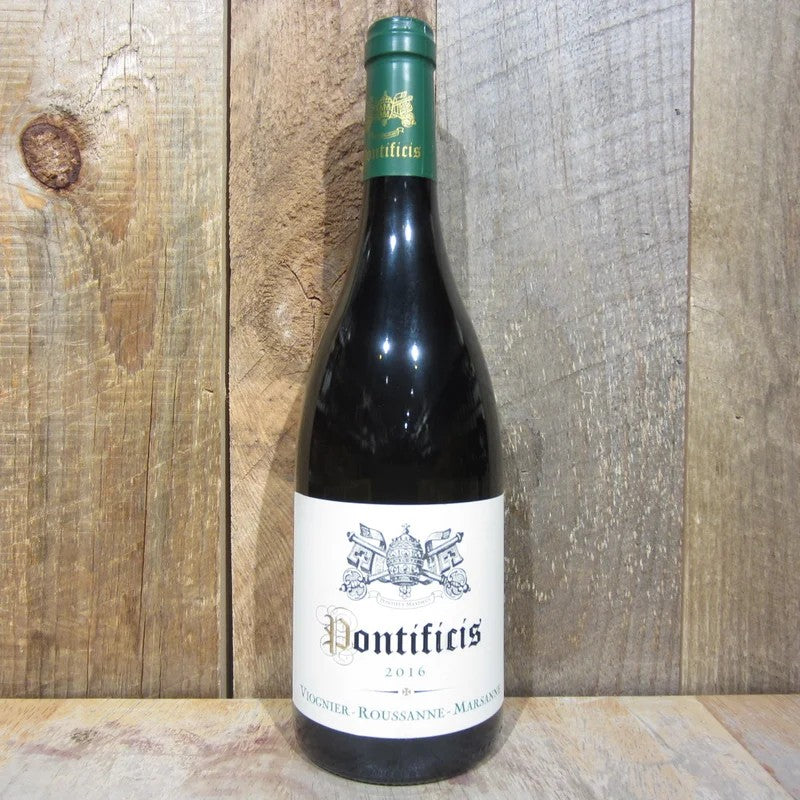 PontificisViognierMarsanneRoussanne750ml
