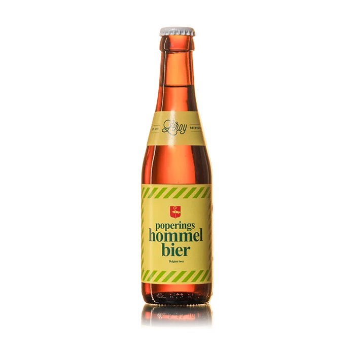 PoperingsHommelbier7.5%24x25cl