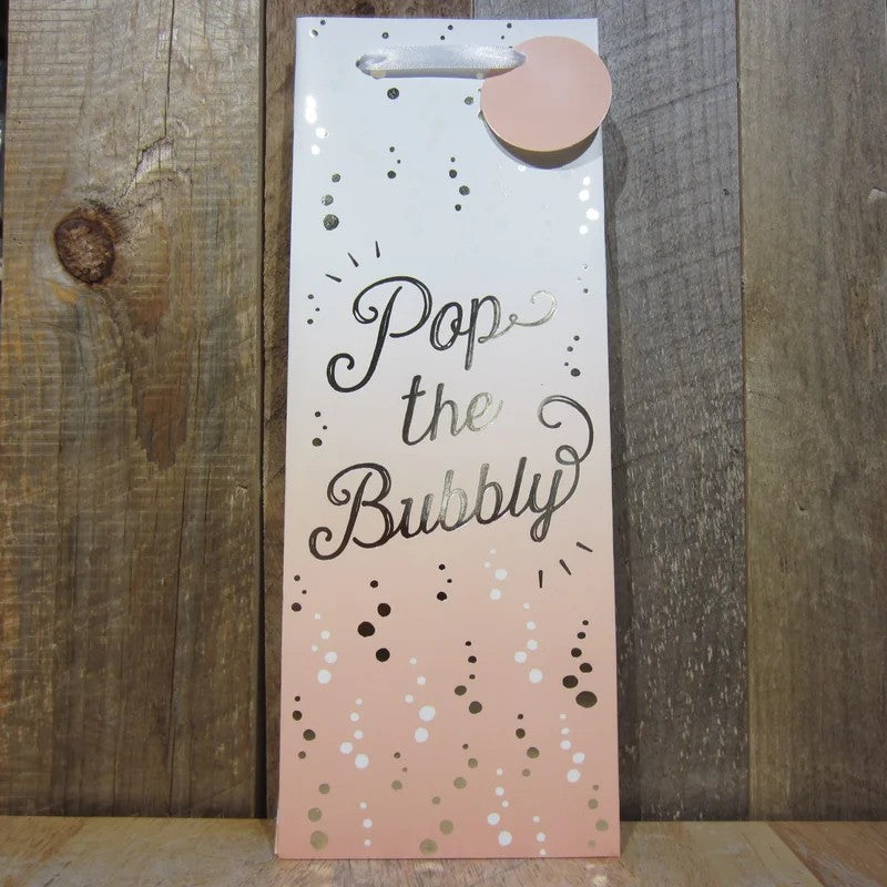 PopTheBubblyChampagneBag