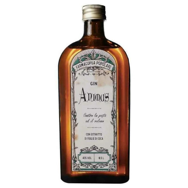 POPULARPHARMACOPOEIA–GinAnimus(50CL,42.0%Vol.)