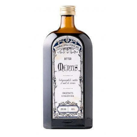 POPULARPHARMACOPOEIA–MENTISBITTER(50CL,25.0%Vol.)