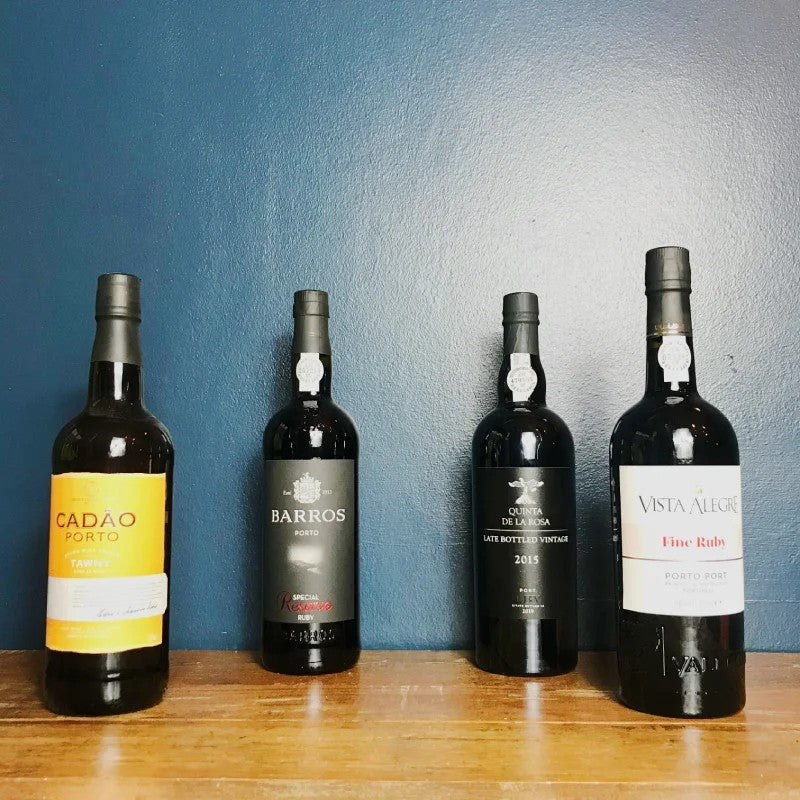 Port–WineBundle