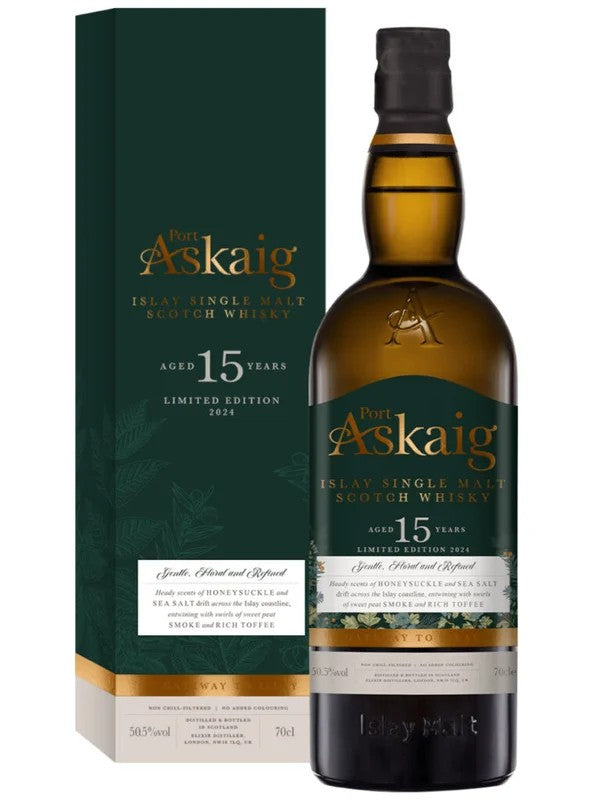 PortAskaig–Aged15Years2024LimitedEdition70cl.50,5%