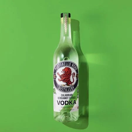 PortobelloRoadCalabrianBergamotCitrusVodka(70cl)40%