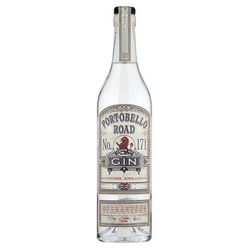 PortobelloRoadLondonDryGinNo.171(70cl)