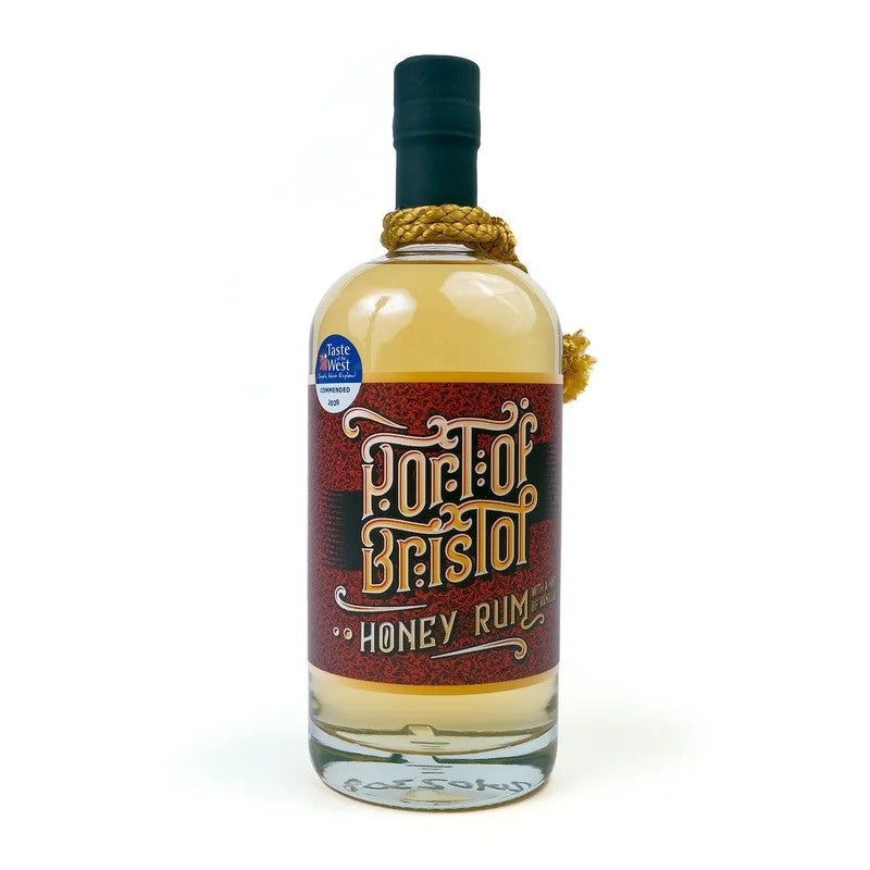 PortofBristolHoneyRum(70cl)
