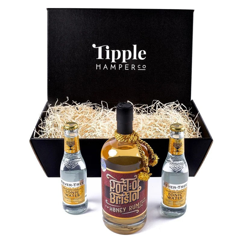 PortofBristolRumandMixerGiftSet–37.5%ABV