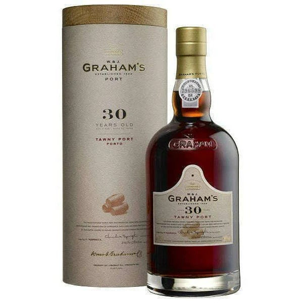 PortoGraham’s30YearsOldTawny75cl(Astucciato)