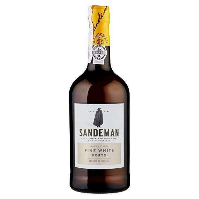 PortoSandemanWhiteliqueur0.75lt.