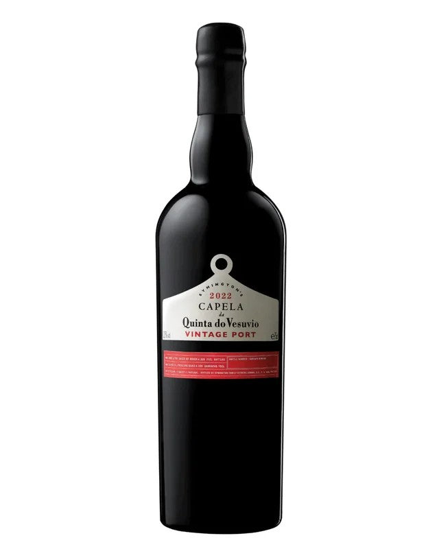 PortWineCapeladaQtadoVesuvioVintage202275cl