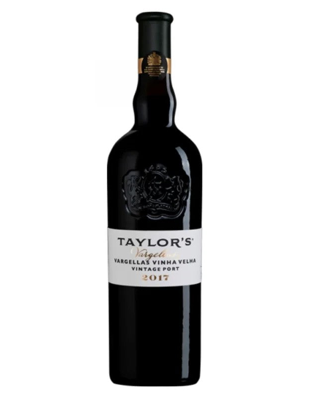 PortWineTaylor’sQuintaVargellasVinhaVelhaVintage201775cl