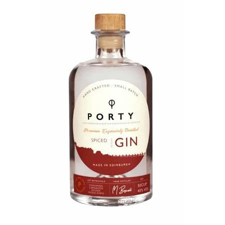 PortyGin–Spiced(50cl,40%)