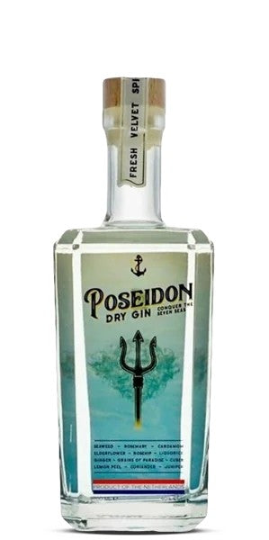 PoseidonDryGin(700mL)