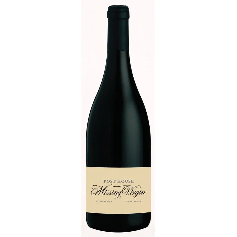 PostHouseMissingVirgin(Pinotage,PetitVerdot)750ml