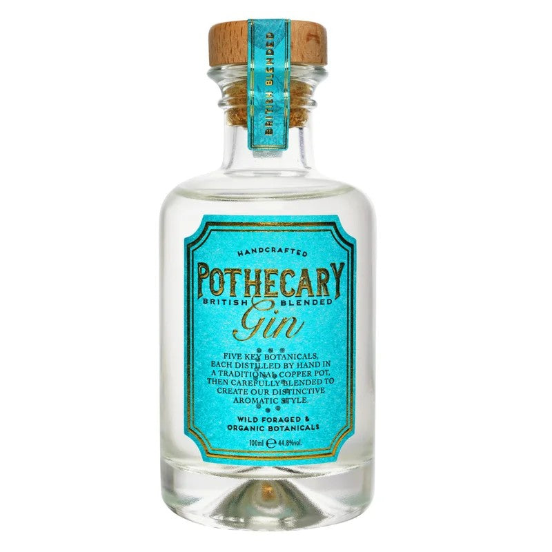 PothecaryGin‘Original’100mlpicnic-size!