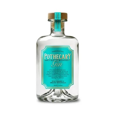 PothecaryGinOriginal(50cl)44.8%