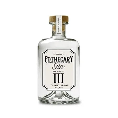 PothecaryGinTrinityBlend(50cl)49%