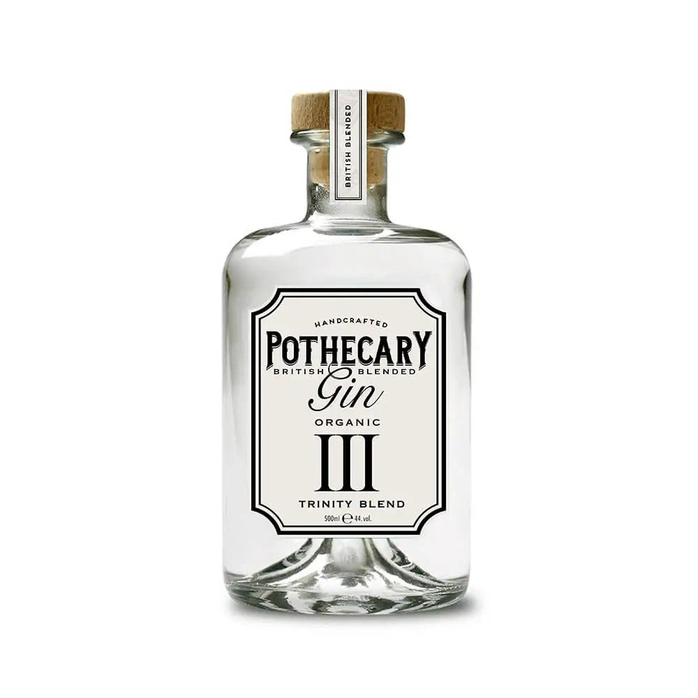 PothecaryGinTrinityBlend