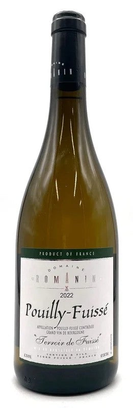 POUILLYFUISSETERROIRFUISSEROMANIN2023/24