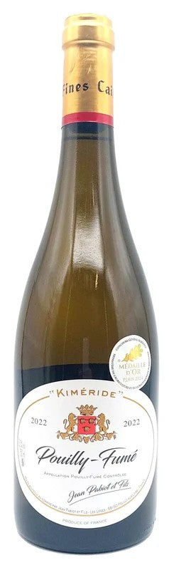 POUILLYFUME“KIMERIDE”Caillottes2022*sp*