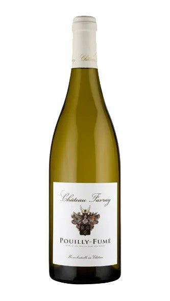 PouillyFumeChateauFavray