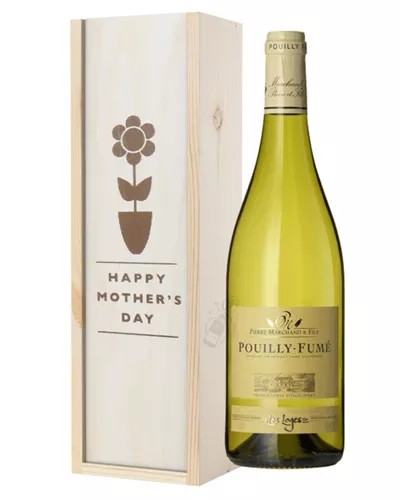 PouillyFumeWhiteWineMothersDayGift