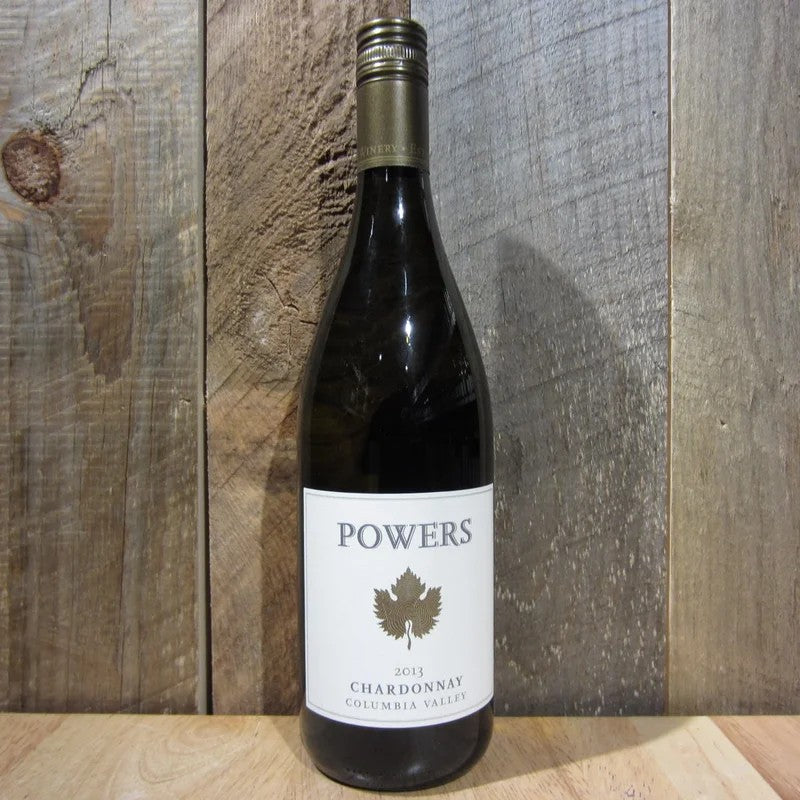 PowersChardonnay750ml