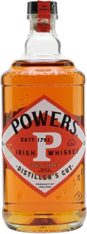PowersGoldLabel–DistillersCutWhiskey70cl