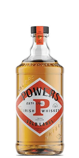 PowersGoldLabelIrishWhiskey(700mL)