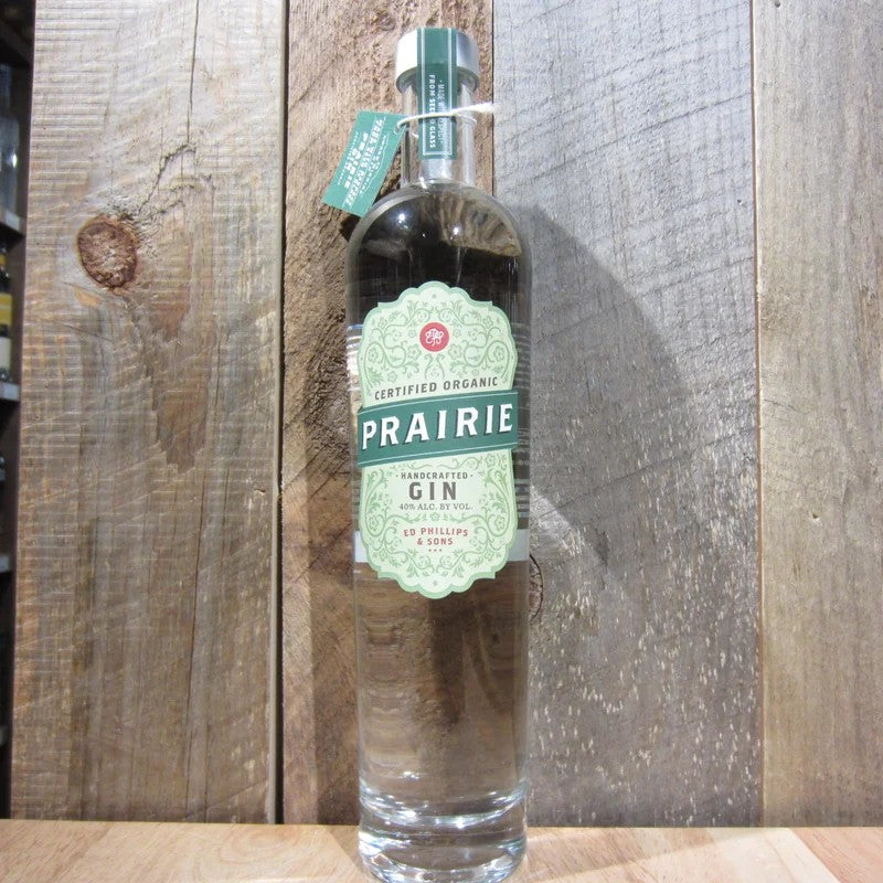 PrairieOrganicGin750ml
