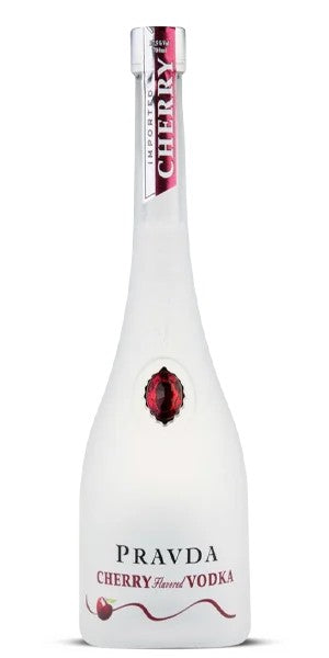 PravdaCherryVodka(700mL)
