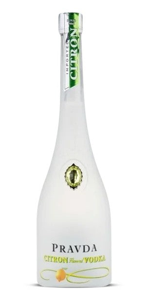 PravdaCitronVodka(700mL)