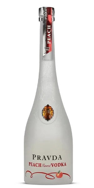 PravdaPeachVodka(700mL)