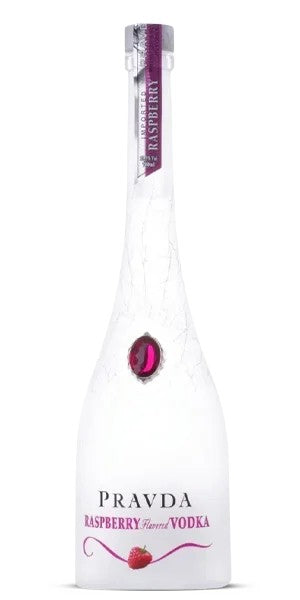 PravdaRaspberryVodka(700mL)