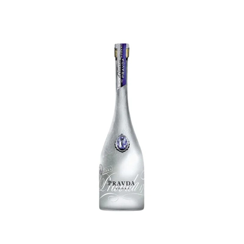 PravdaVodka750mlPlain