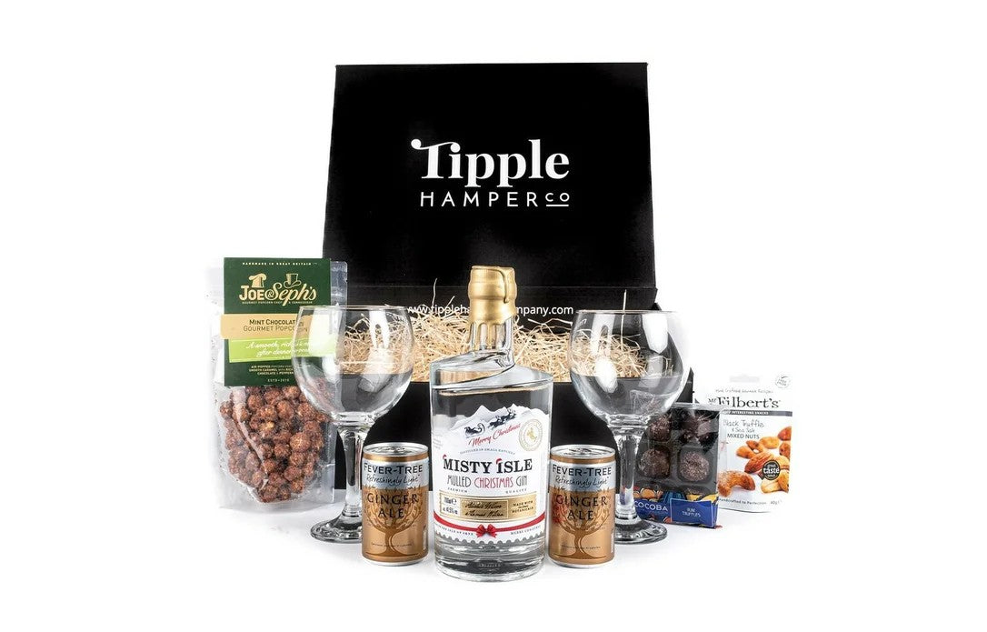 PremiumMistyIsleMulledGinHamper–41.5%ABV