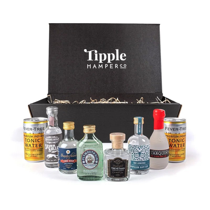 PremiumNavyGinHamper–58%ABV