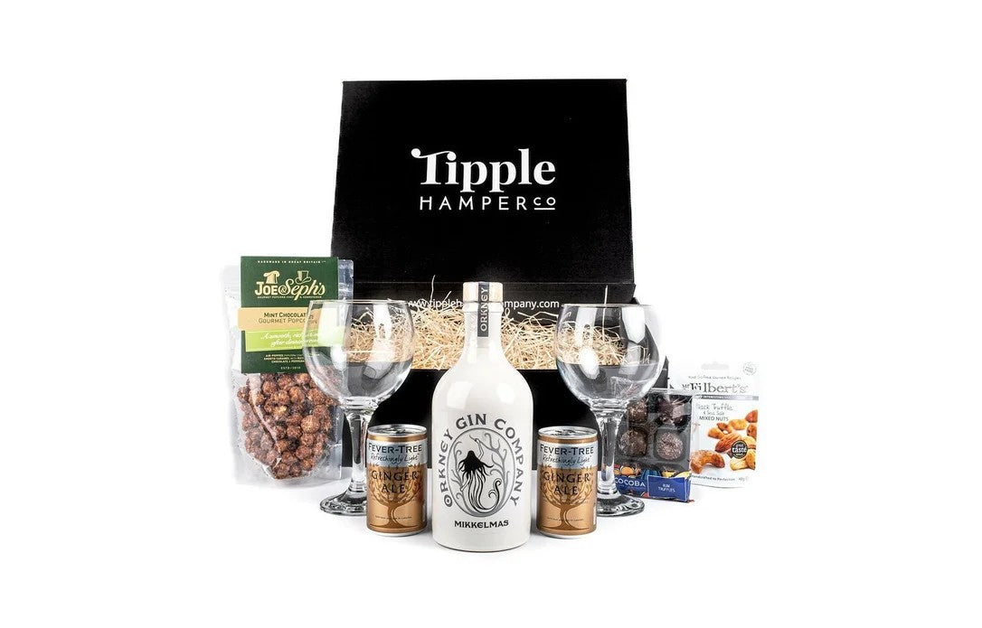 PremiumOrkneyMikkelmasGinHamper–41.3%ABV