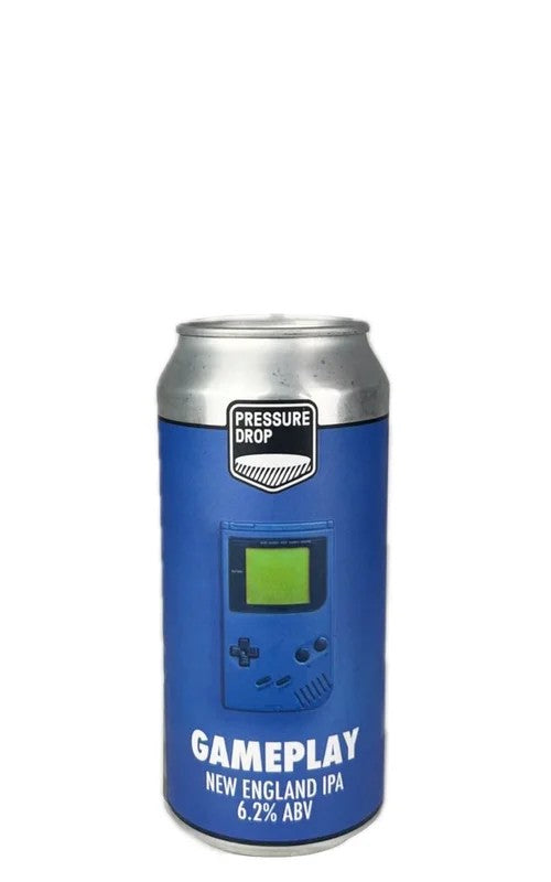 PressureDropBrewingGameplay