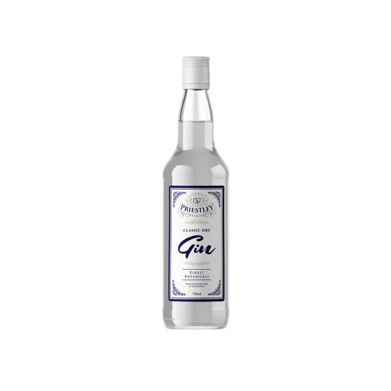 PriestleyClassicGin750mlDry