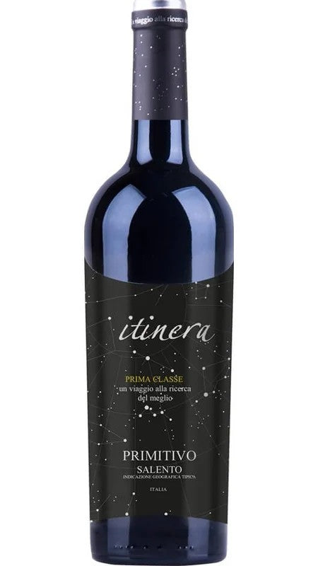 PrimitivodelSalentoIGP–ItineraPrimaClasse