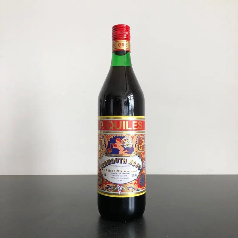PrimitivoQuiles,Vermouth1L