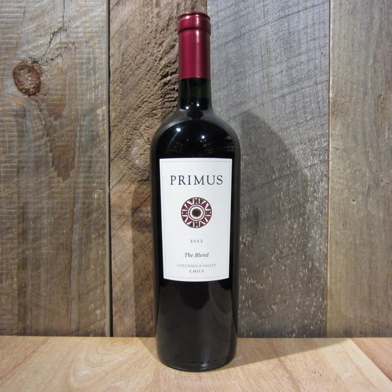 PrimusTheRedBlend2014750ml