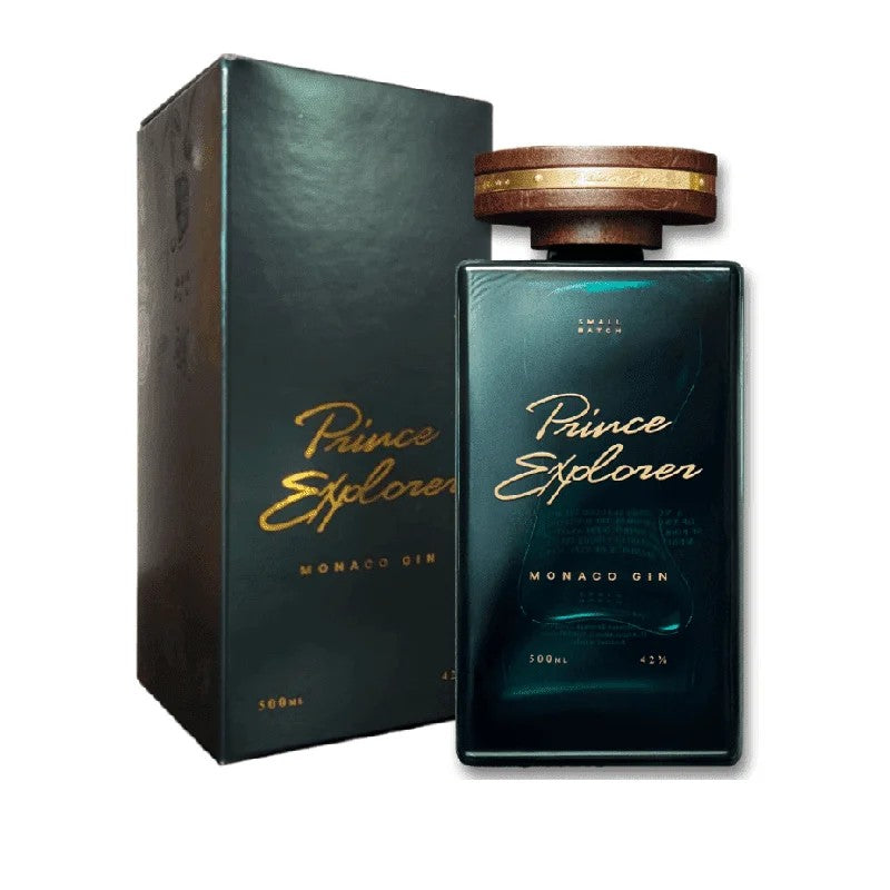 PrinceExplorerMonacoGin(50CL,42.0%vol.)