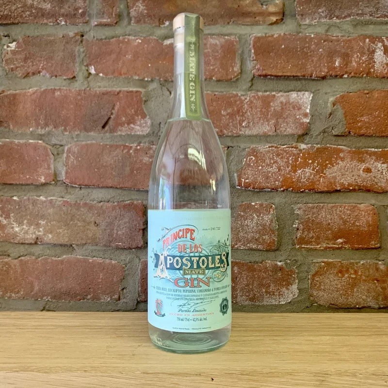 PrincipedelosApostolesMateGin,Argentina